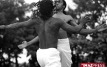 Moringue à Bagatelle dans l'est de l'île de la Réunion