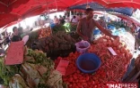 Marché forain de Saint-Paul