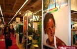 Le stand de La Réunion au Top Résa (salon du tourisme) à Paris