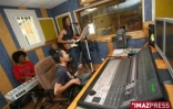 Mercredi 17 Septembre 2008
Baster en studio au Tampon