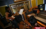 Mercredi 17 Septembre 2008
Baster en studio au Tampon