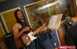 Mercredi 17 Septembre 2008
Baster en studio au Tampon