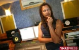 Mercredi 17 Septembre 2008
Baster en studio au Tampon