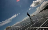Nouvelle centrale solaire d'envergure au Port