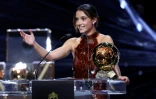 Aitana Bonmati a été élue Ballon d'Or pour la troisième fois consécutive.