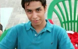 Portrait d'archives non daté d'Ali al-Nimr, un jeune Saoudien chiite menacé d'exécution