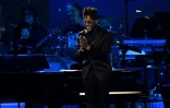 Jon Batiste, jazzman, grand favori des Grammy Awards