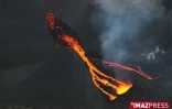 Dimanche 21 Septembre 2008

Eruption du piton de la Fournaise