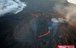 Dimanche 21 Septembre 2008

Eruption du piton de la Fournaise