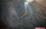 Dimanche 21 Septembre 2008

Eruption du piton de la Fournaise