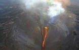 Dimanche 21 Septembre 2008

Eruption du piton de la Fournaise