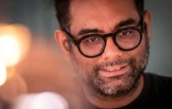 Le chef indien Gaggan Anand chez lui le 20 août 2019 à Bangkok