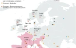 Les mesures de protection contre le coronavirus en Europe
