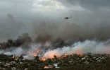 Les feux à l'est d'Athènes le 23 juillet 2018 ont été les plus meurtriers de l'histoire récente de la Grèce avec 82 morts.  