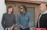 Samedi 27 septembre 2008 -

Cali et Thierry Gauliris du groupe Baster ont enregistré un duo dans un studio de Marseille. Le morceau figurera dans le prochain album de Baster (Imaz Press Réunion)