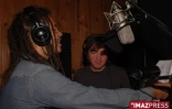 Samedi 27 septembre 2008 -

Cali et Thierry Gauliris du groupe Baster ont enregistré un duo dans un studio de Marseille. Le morceau figurera dans le prochain album de Baster (Imaz Press Réunion)