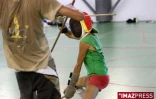 Nicole Chane Foc championne du monde de canne de combat