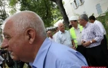 Mercredi 8 Octobre 2008

Rassemblement à la préfecture de la Réunion économique
