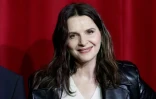 L'actrice française Juliette Binoche à Paris, le 7 novembre 2024