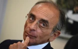 Eric Zemmour Ă Bonneval, le 7 janvier 2022