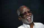 Le pianiste et compositeur de jazz Ahmad Jamal à Marciac, le 3 août 2016