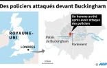 Attaque devant Buckingham