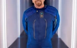 Le milliardaire Richard Branson, fondateur de la société spatiale Virgin Galactic, sur une photo non datée fournie par l'entreprise