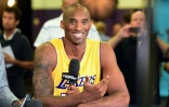 Kobe Bryant le 28 septembre 2015 à El Segundo en Californie