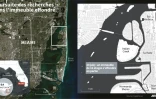Poursuites de recherches dans l'immeuble effondré de MIami