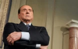 Silvio Berlusconi Ă Rome, le 7 mai 2018