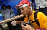 Grand raid 2008 -
Didier Mussard