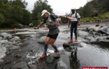 Grand raid 2008 -

 Passage à Roche Plate (Mafate)