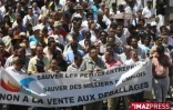 Lundi 27 Octobre 2008

Manifestation des petits commerçants à Saint-Denis