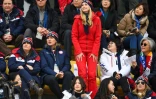 Ivanka Trump la fille du président américain aux JO de Pyeongchang le 24 février 2018