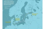Deux câbles sous-marins endommagés en mer Baltique