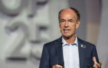 Marco Lambertini, du WWF, en octobre 2019 au Costa Rica