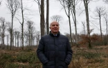 Le général Jean-Louis Georgelin, Ancien chef d'état-major des armées, le 5 mars 2021 à Jupilles dans la Sarthe 