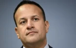 Le Premier ministre irlandais Leo Varadkar, Ă Helsinki en Finlande le 7 novembre 2018