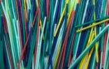 Les pailles en plastique, une des premières causes de pollution des océans du monde entier 