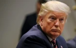 Le président américain Donald Trump anime une table ronde à la Maison Blanche, à Washington, le 6 décembre 2019