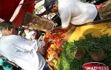 Marché forain