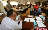 Mardi 18 Novembre 2008

Assemblée plénières de la Chambre des Métiers et de l'Artisanat