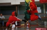 Le Tournoi de l'Océan Indien de Canne de Combat