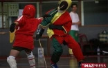 Le Tournoi de l'Océan Indien de Canne de Combat