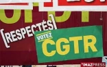 Campagne d'affichage des élections  prud'homales