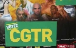 Campagne d'affichage des élections  prud'homales