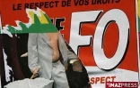Campagne d'affichage des élections  prud'homales