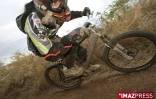 samedi 29 novembre 2008 -

VTT - Les concurrents se préparent pour la Mégavalache 2008