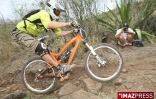 samedi 29 novembre 2008 -

VTT - Les concurrents se préparent pour la Mégavalache 2008