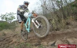 samedi 29 novembre 2008 -

VTT - Les concurrents se préparent pour la Mégavalache 2008